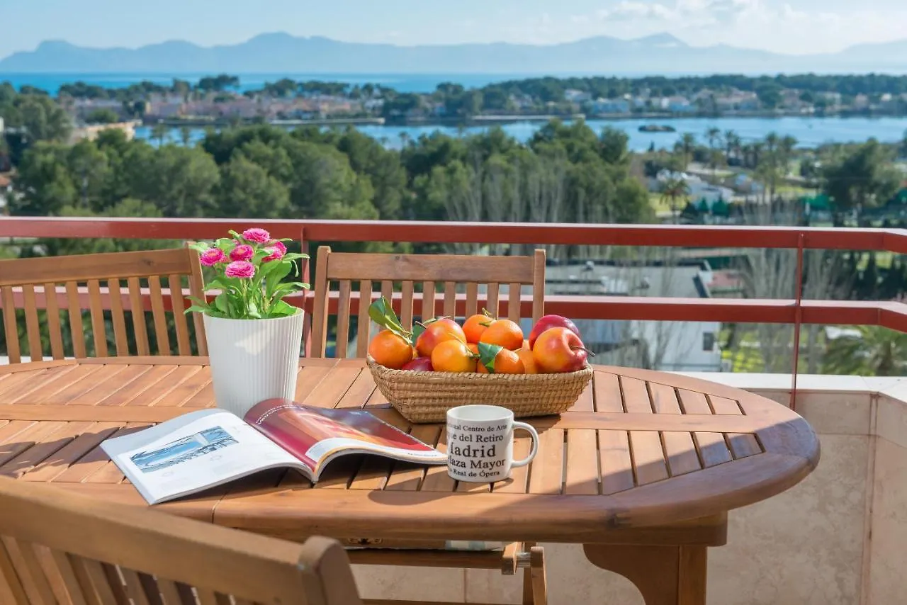 Nice Apartment In Siesta 2 Puerto Alcudia Alcúdia