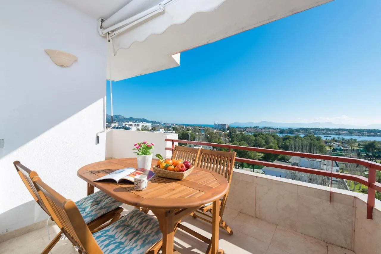 Nice Apartment In Siesta 2 Puerto Alcudia 0*, Alcúdia Spanien