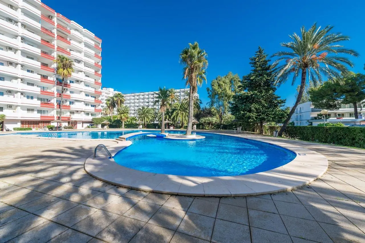 Nice Apartment In Siesta 2 Puerto Alcudia Spanien