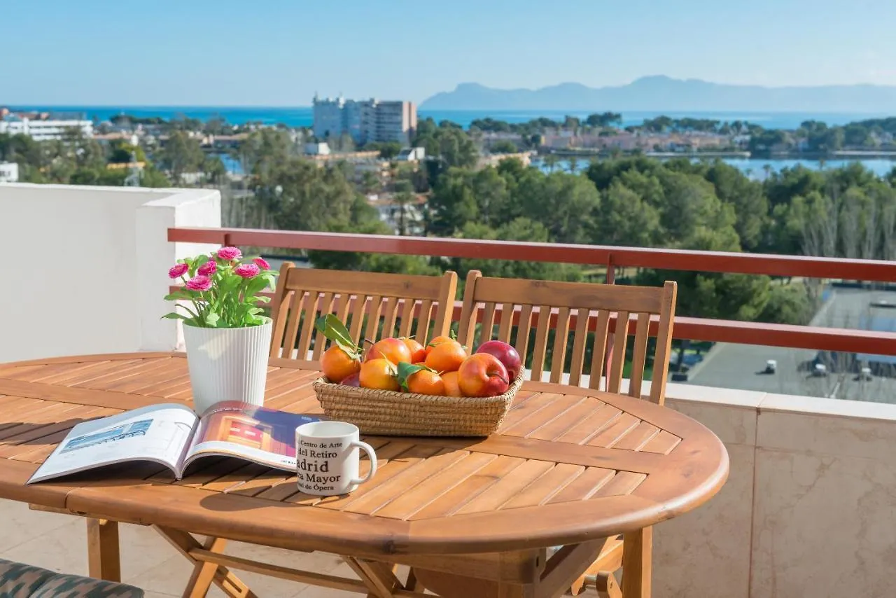 Nice Apartment In Siesta 2 Puerto Alcudia 0*, Alcudia (Mallorca)